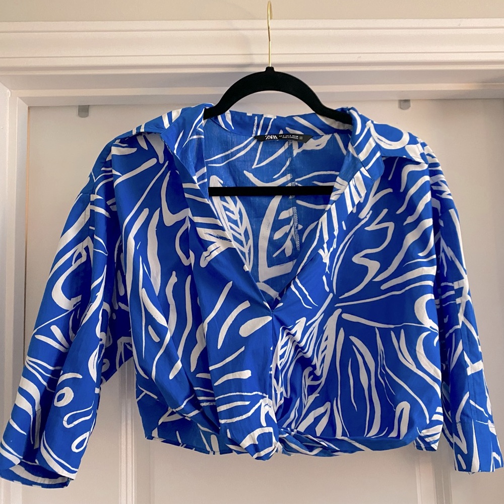 Zara top